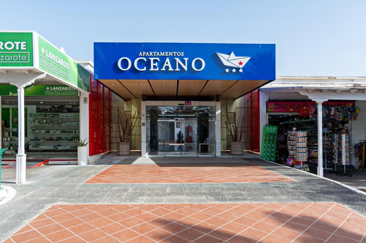 欧神诺公寓酒店 科斯塔特吉塞 外观 照片