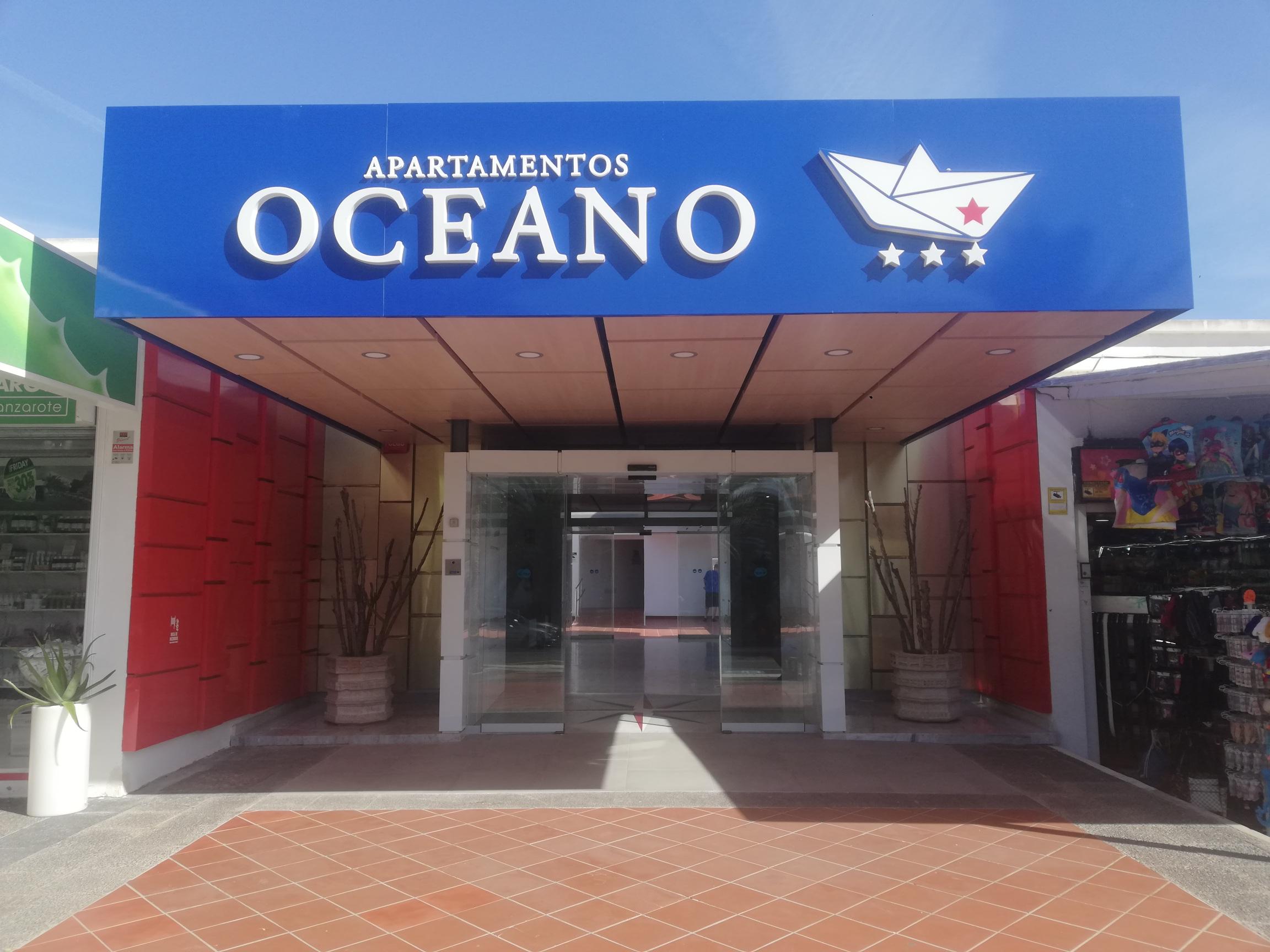欧神诺公寓酒店 科斯塔特吉塞 外观 照片