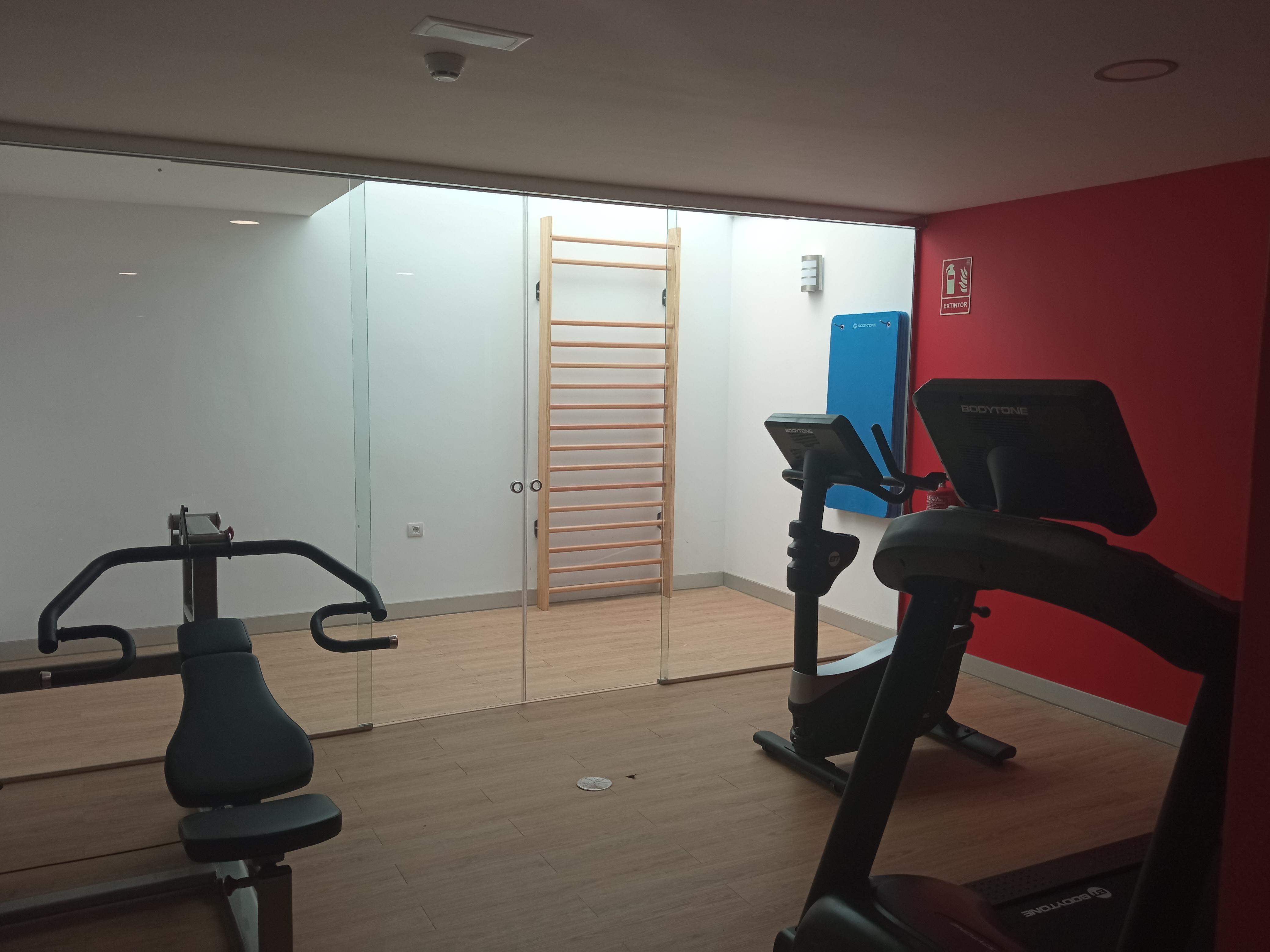 欧神诺公寓酒店 科斯塔特吉塞 外观 照片